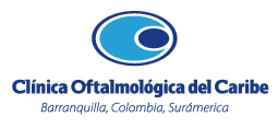 clinica oftalmologica del caribe logo